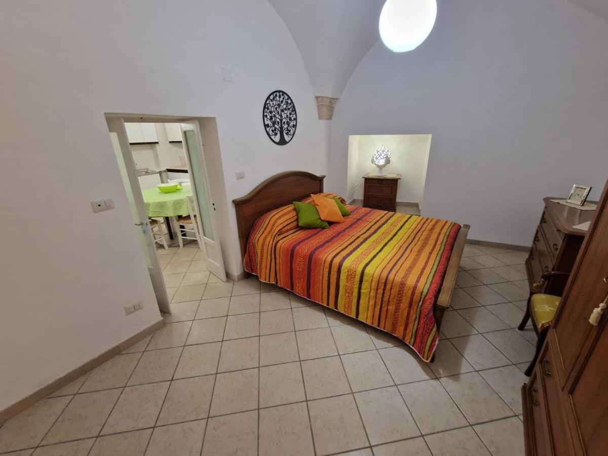 Casa Scheledd Villa Чистернино Екстериор снимка