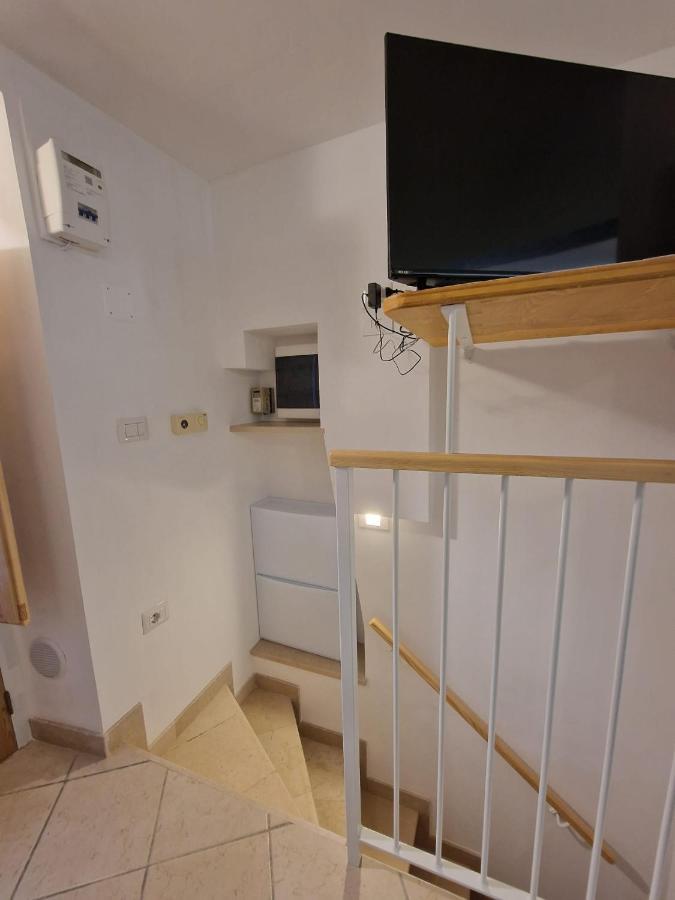 Casa Scheledd Villa Чистернино Екстериор снимка