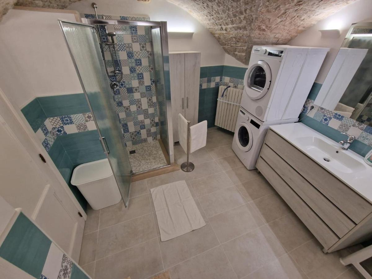 Casa Scheledd Villa Чистернино Екстериор снимка