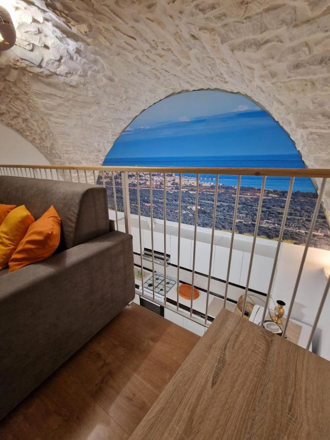 Casa Scheledd Villa Чистернино Екстериор снимка