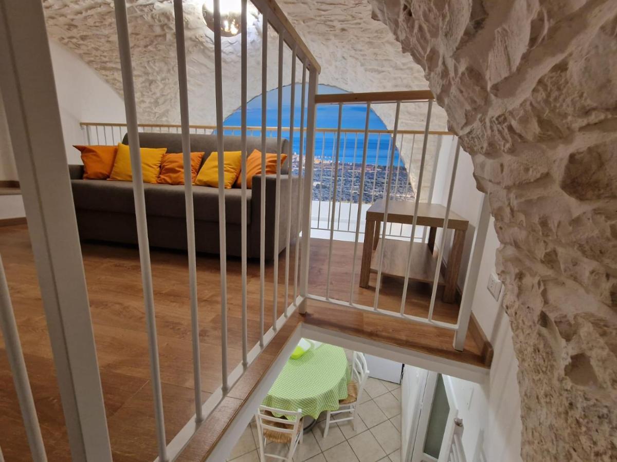 Casa Scheledd Villa Чистернино Екстериор снимка