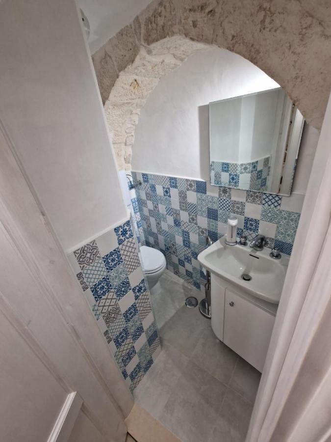 Casa Scheledd Villa Чистернино Екстериор снимка