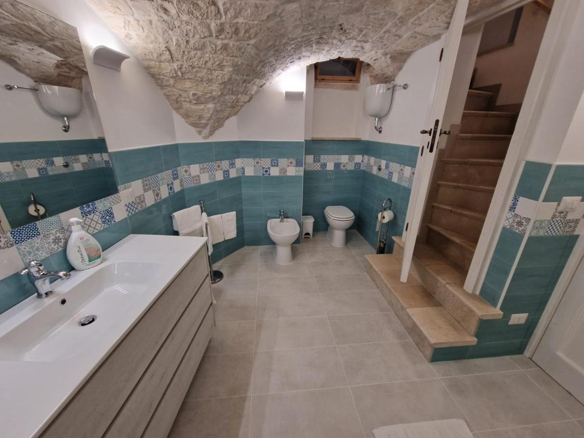 Casa Scheledd Villa Чистернино Екстериор снимка