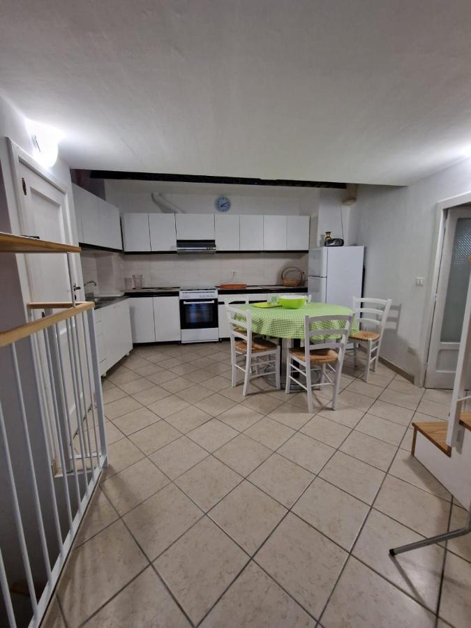 Casa Scheledd Villa Чистернино Екстериор снимка
