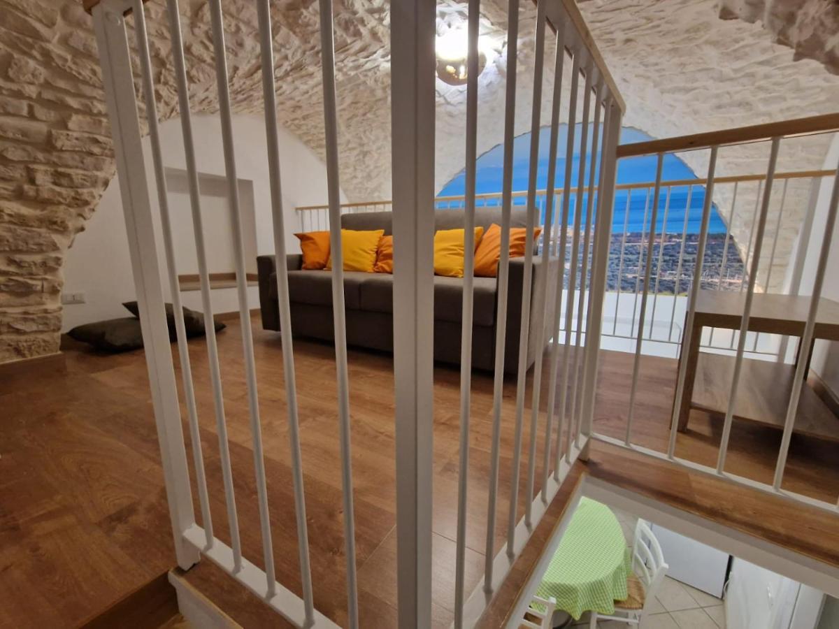 Casa Scheledd Villa Чистернино Екстериор снимка