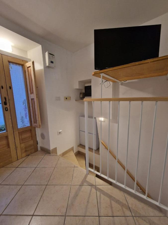 Casa Scheledd Villa Чистернино Екстериор снимка