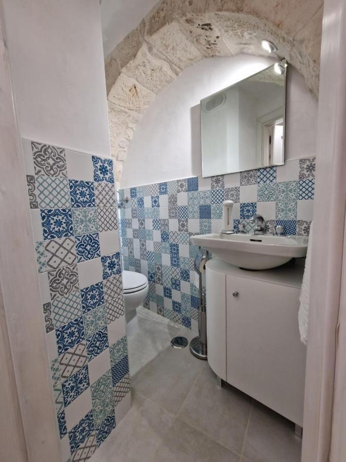 Casa Scheledd Villa Чистернино Екстериор снимка